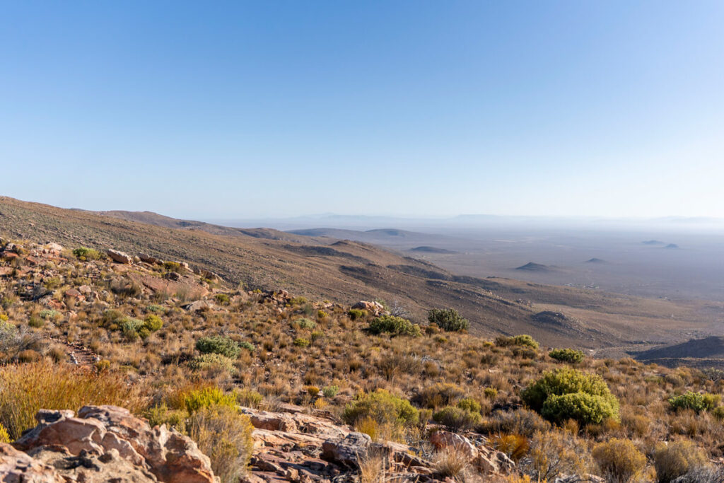 Tankwa Karoo Südafrika