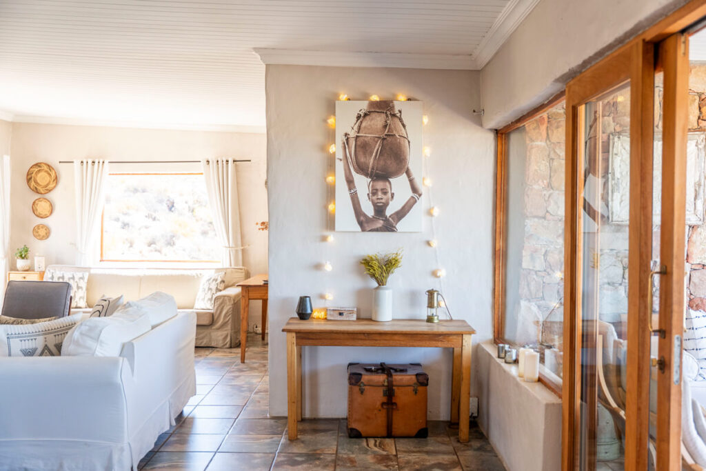 Tierkloof Cottages Dragon Rock