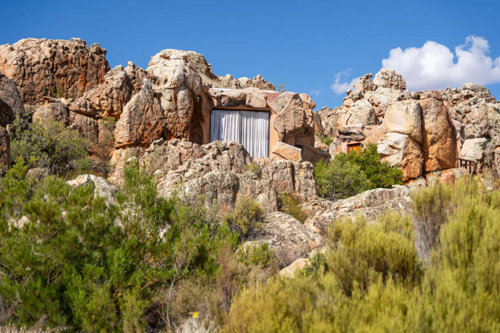 Kagga Kamma Cave