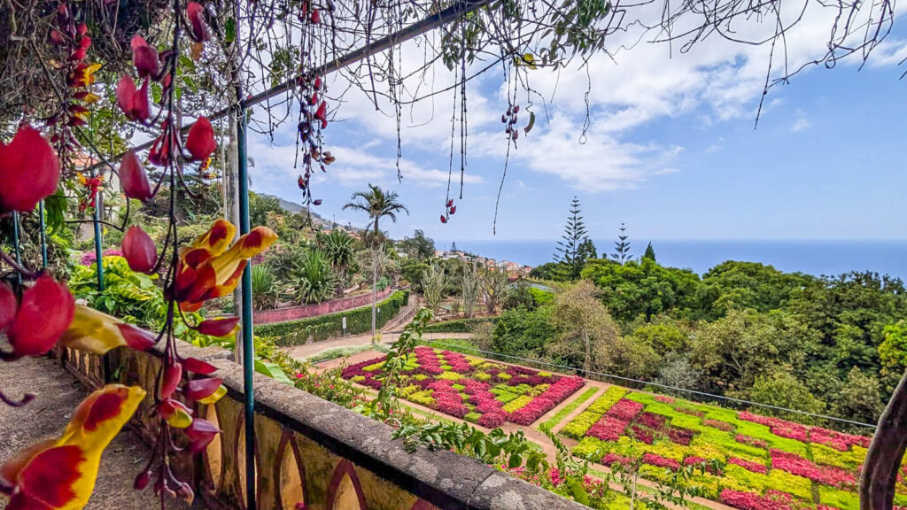 Botanischer Garten Funchal