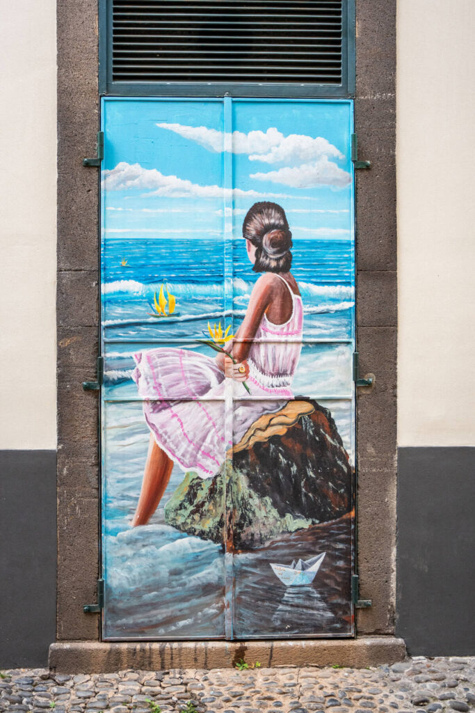 Sehenswürdigkeiten in Funchal – Rua de Santa Maria