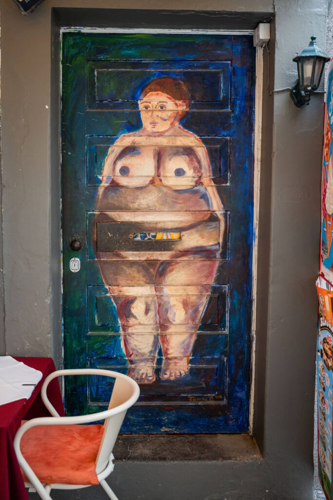 Sehenswürdigkeiten in Funchal – Rua de Santa Maria