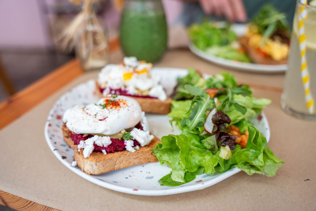 Madeira Brunch Frühstück
