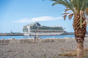 Funchal Kreuzfahrtschiff
