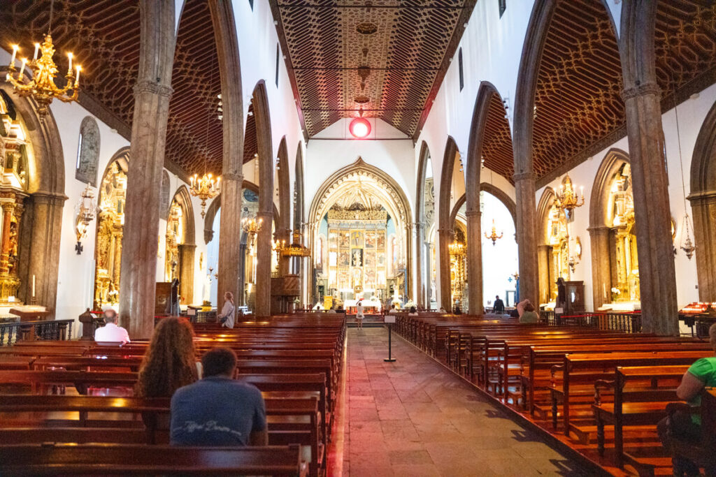 Kathedrale von Funchal
