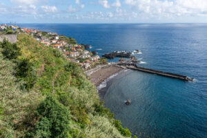 Seixal Madeira Aussichtspunkt
