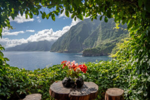 Madeira Highlights Seixal Aussicht