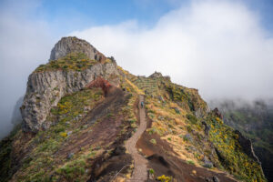 PR1 Pico Arieiro Madeira