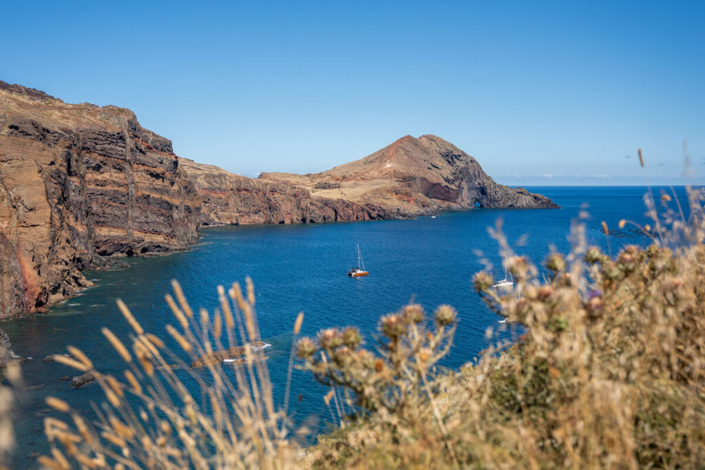 Madeira Sehenswürdigkeiten – Ponta de São Lourenço (PR8) Ponta de São Lourenço (PR8)