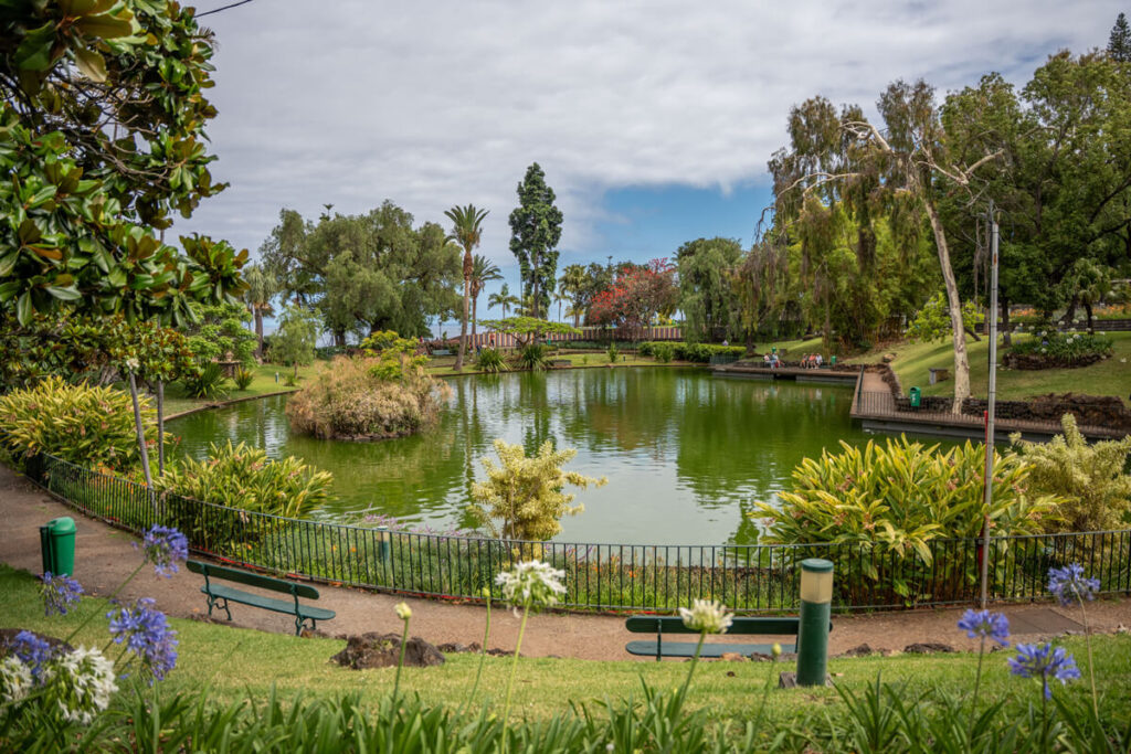 Parque Santa Catarina