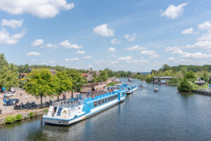 Hafenpromenade Plau am See