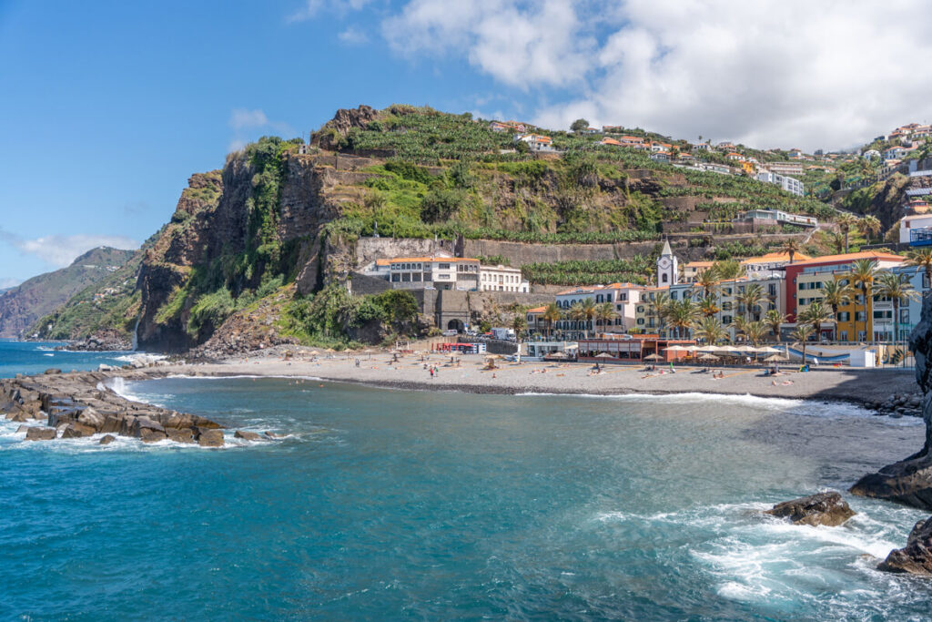 Madeira Sehenswürdigkeiten – Ponta do Sol Ponto do Sol Madeira