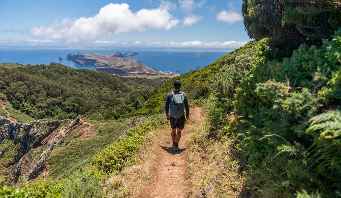 Madeira Rundreise in 10 Tagen – Die perfekte Route mit dem Mietwagen
