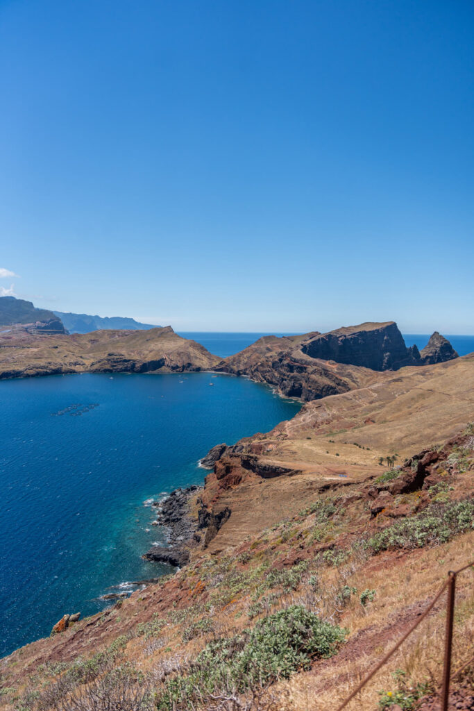 Madeira PR8 Wanderweg