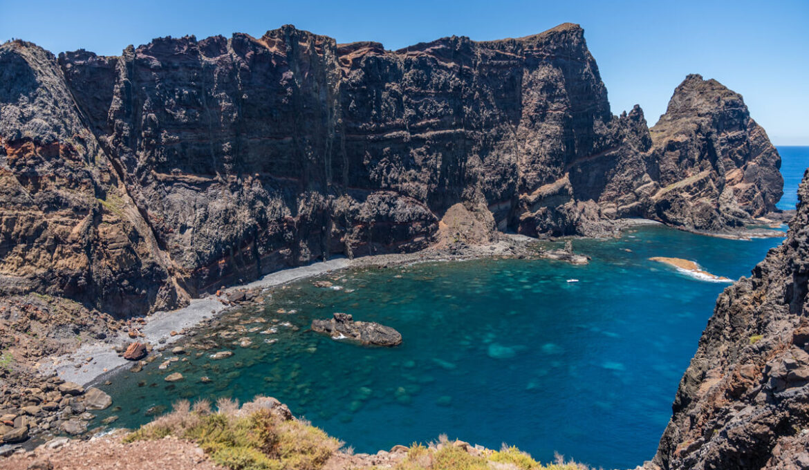 PR8 Wanderung Madeira