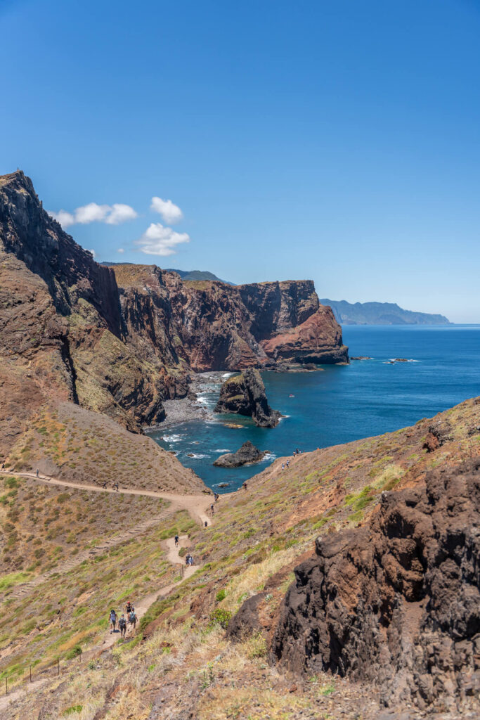 Ponta de São Lourenço