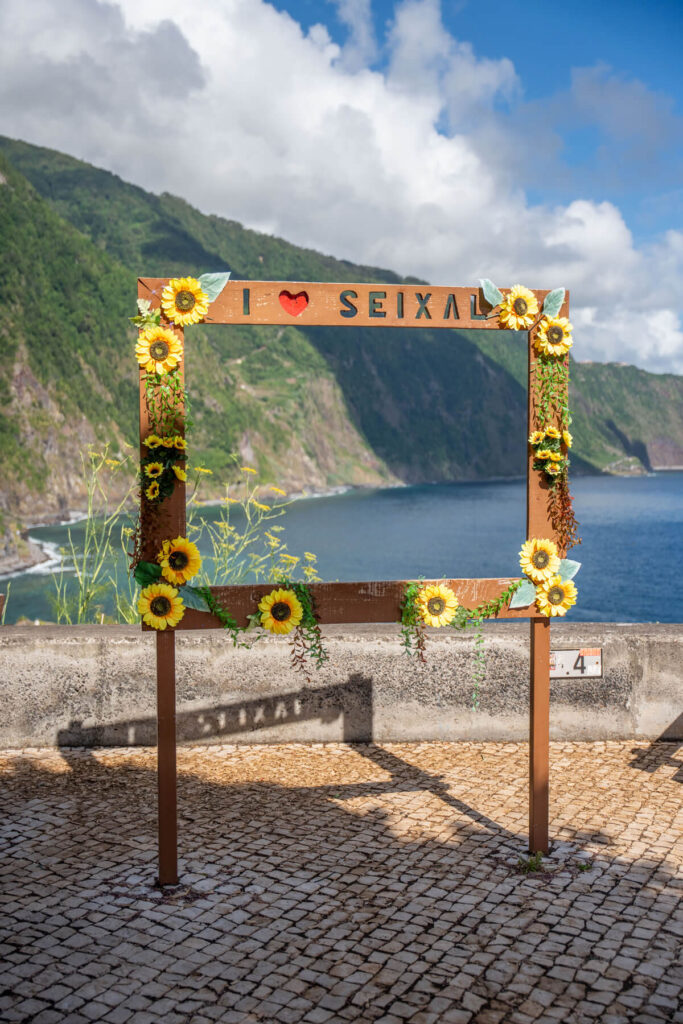 Seixal Miradouro