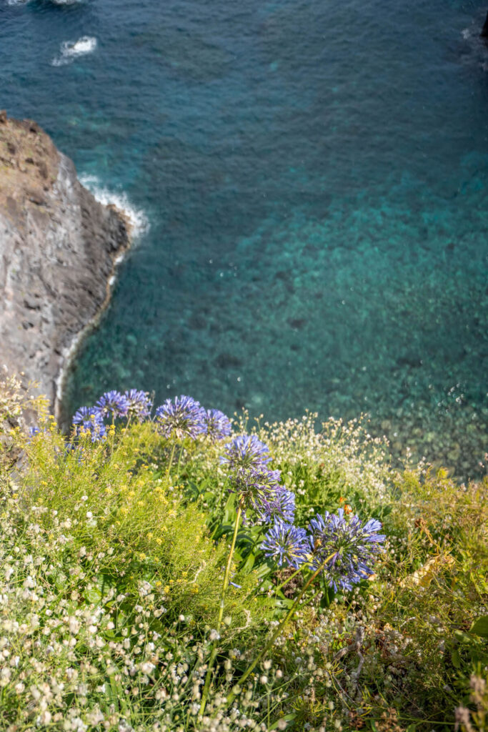 Seixal Madeira Meer