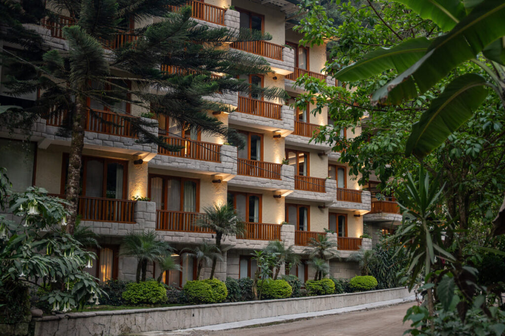 Aguas Calientes Hotel