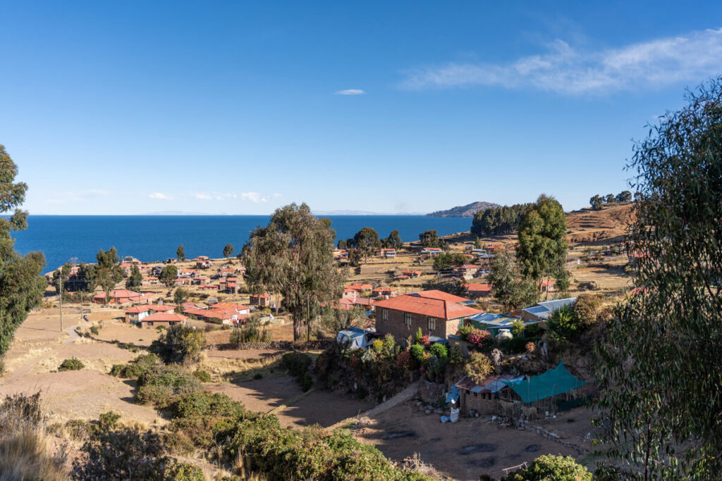 Amantani Homestay