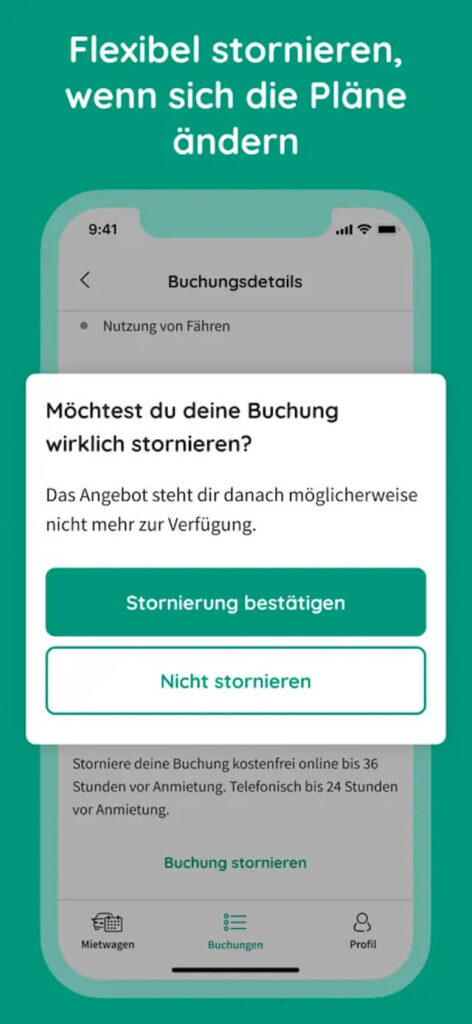 billiger-mietwagen.de App