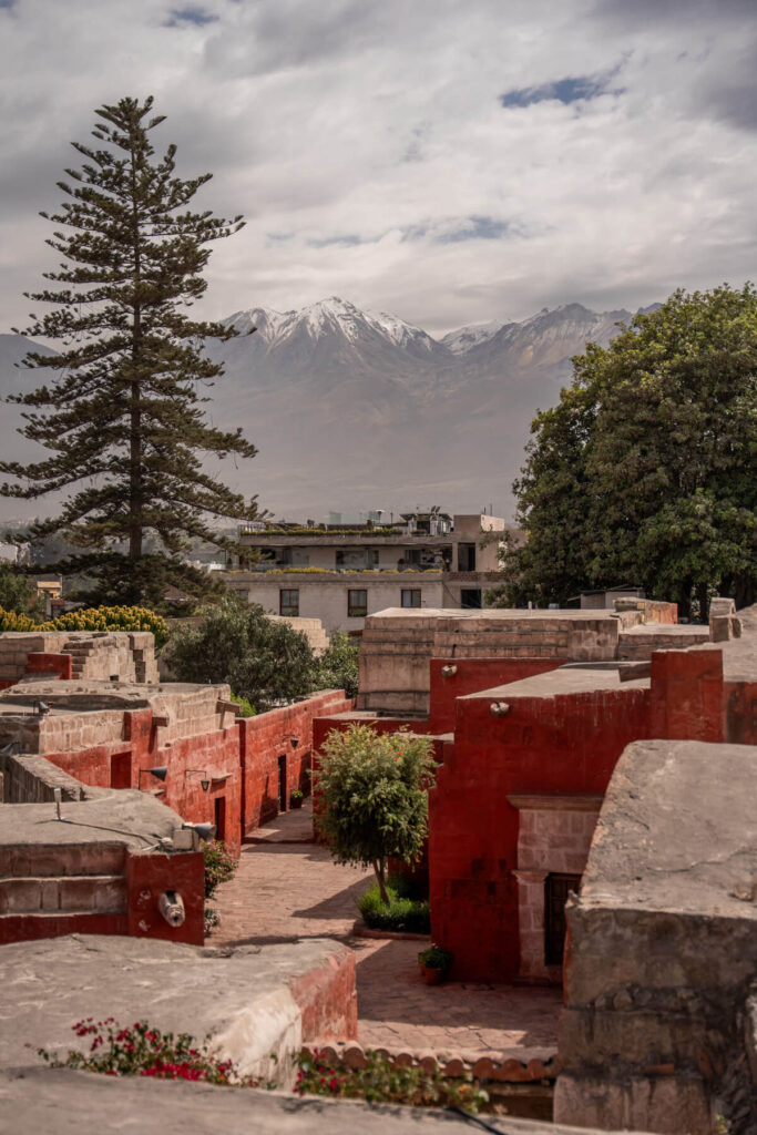 Arequipa Kloster Santa Catalina