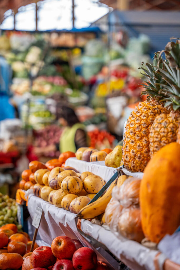 Arequipa Mercado San Camilo