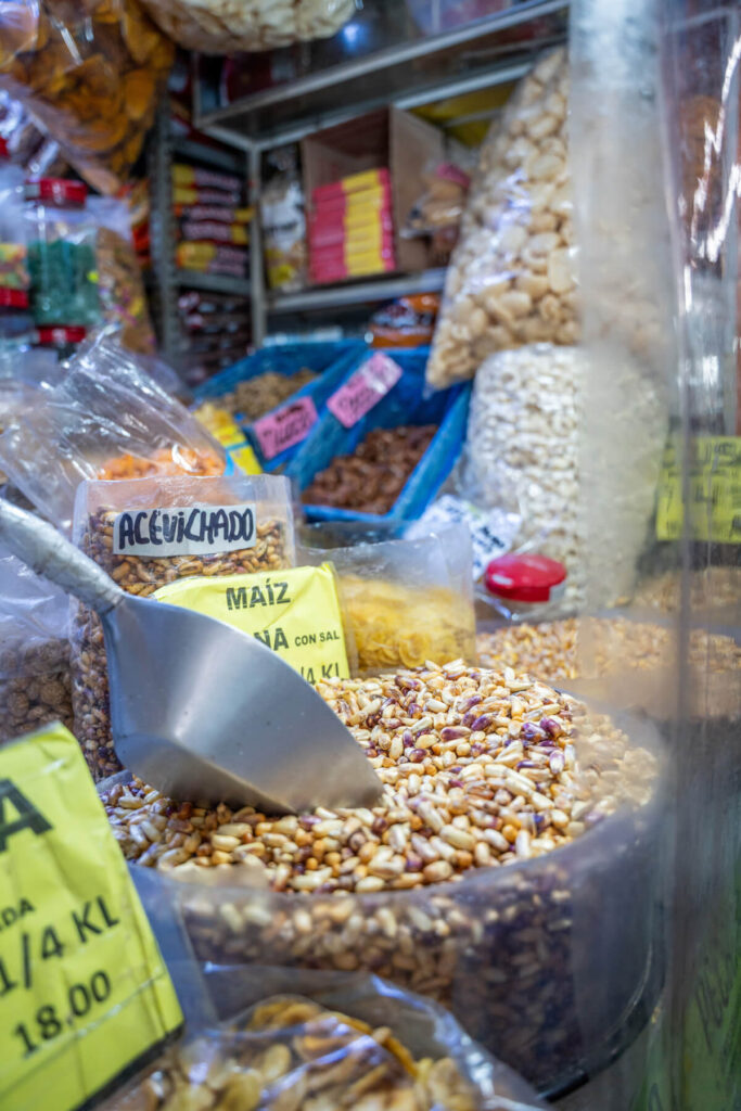 Arequipa Mercado San Camilo