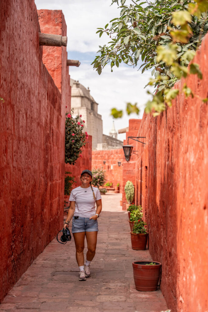 Beste Reisezeit Arequipa