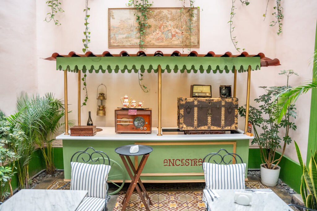 Café Ancestral
