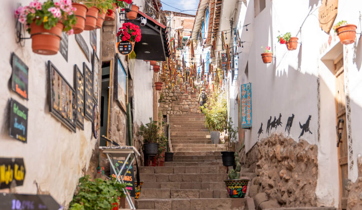 San Blas Cusco