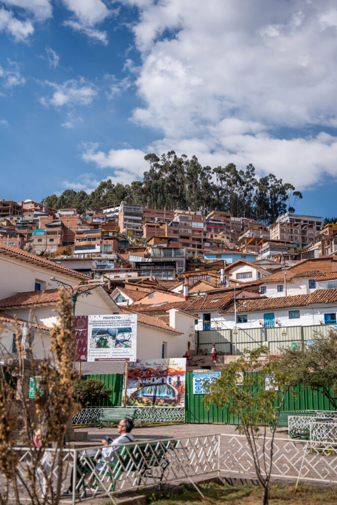 San Blas Cusco