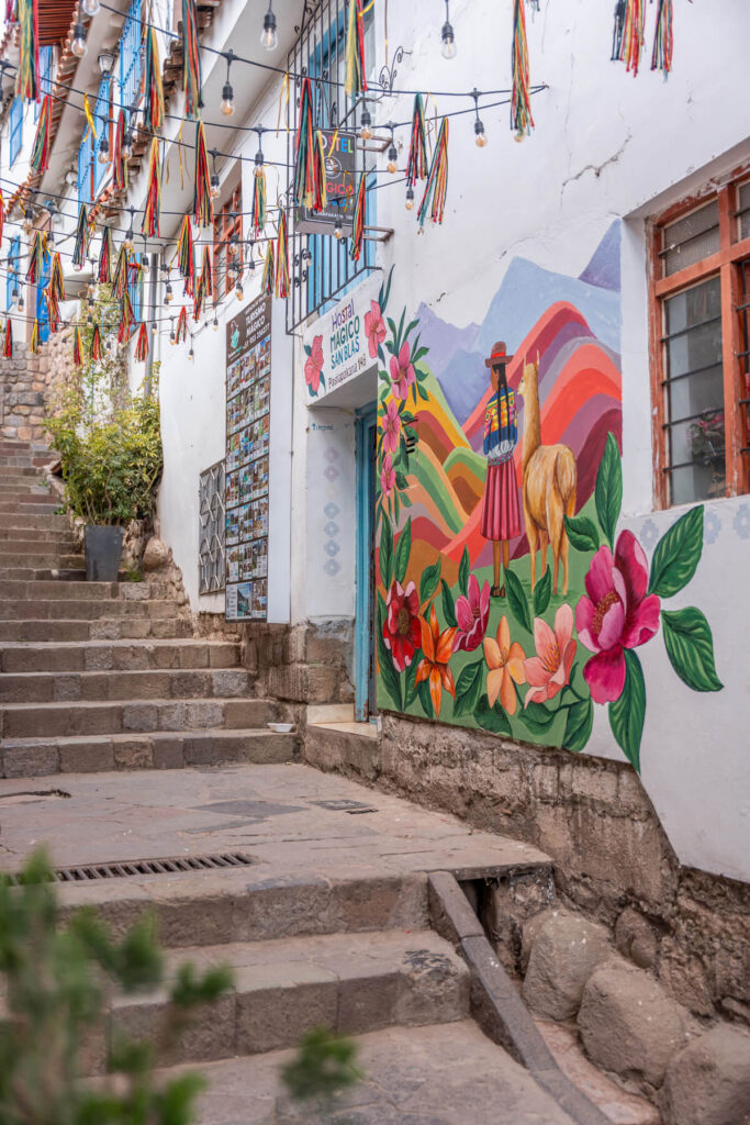 San Blas Cusco