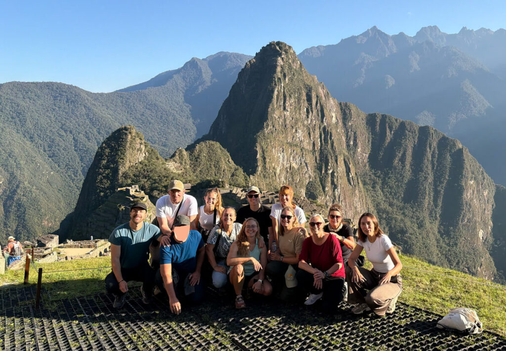Gruppenreise Peru