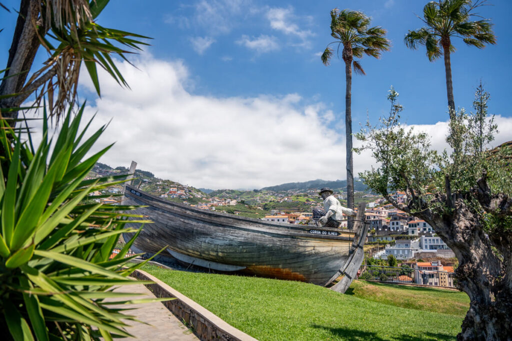 Jardim do Ilhéu