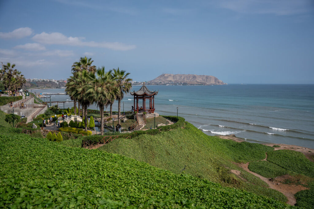 Miraflores Promenade