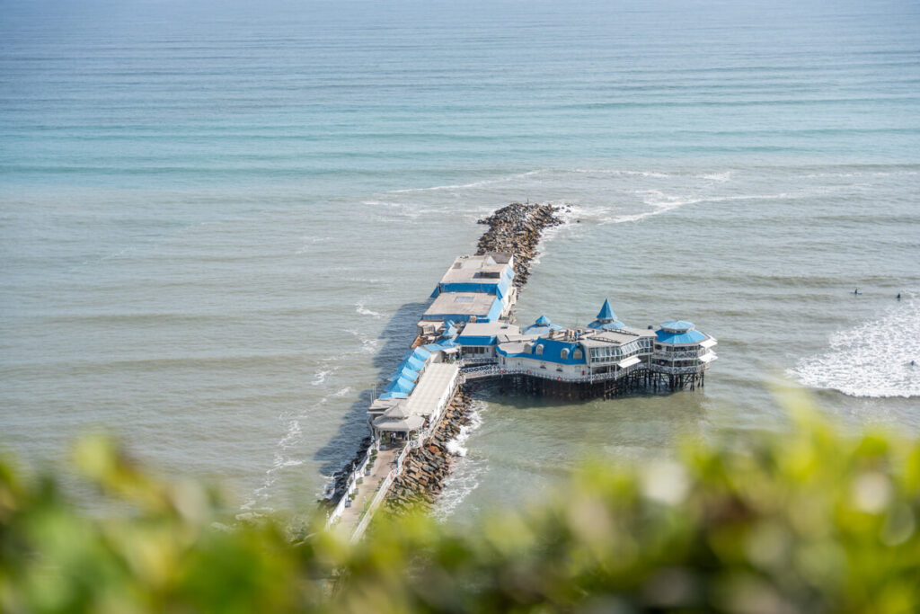 Miraflores Promenade