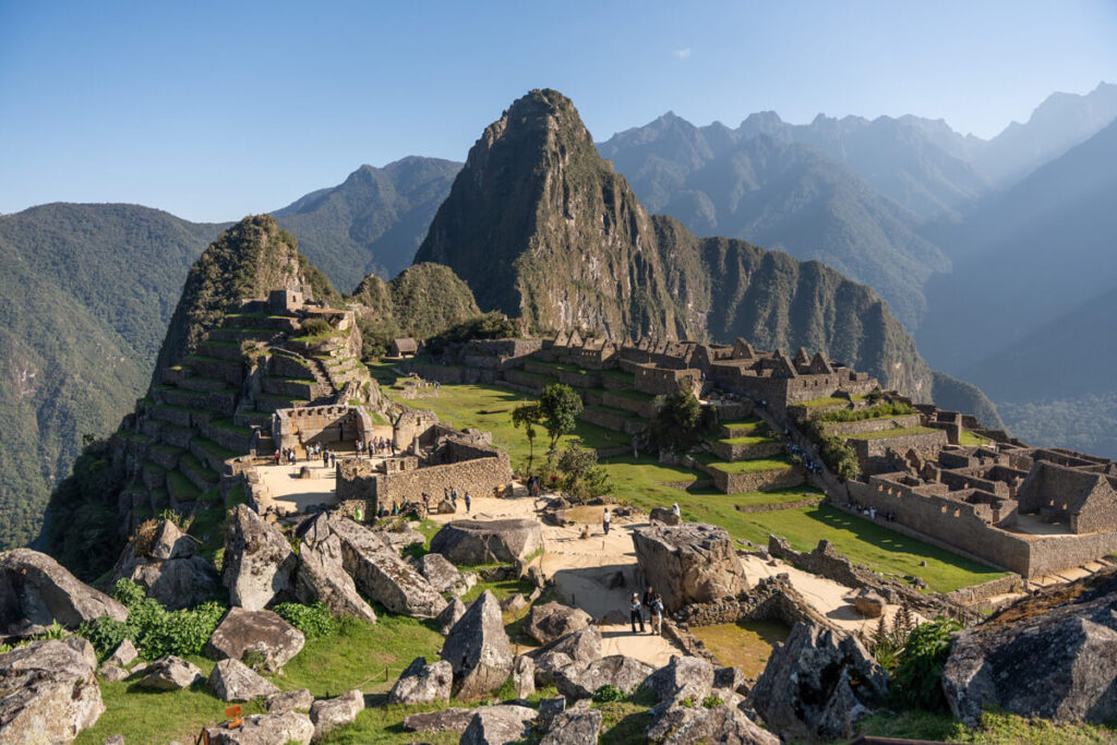 Peru Inkastadt
