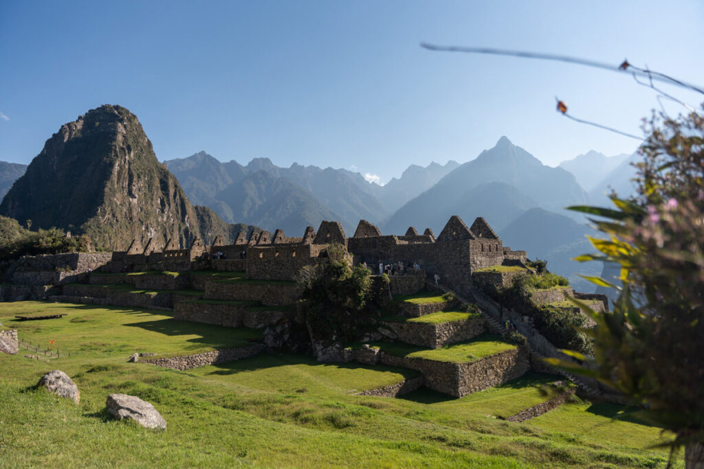Machu Picchu Reisezeit