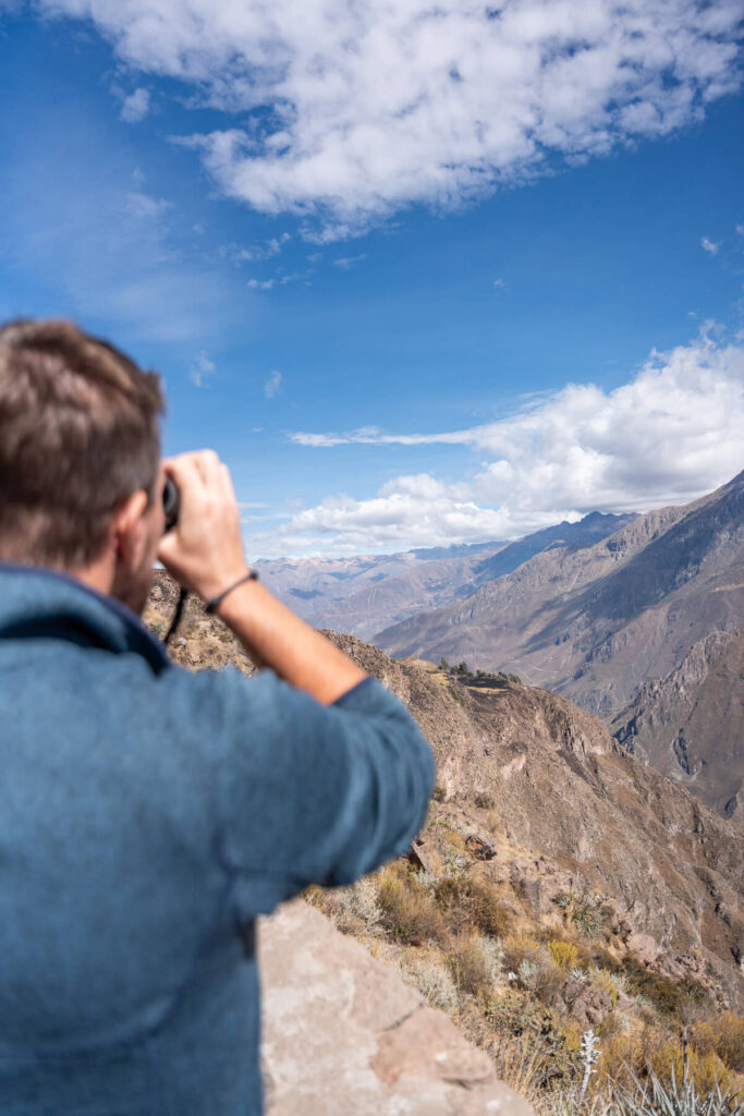 Peru Rundreise – Colca Canyon Colca Canyon Peru