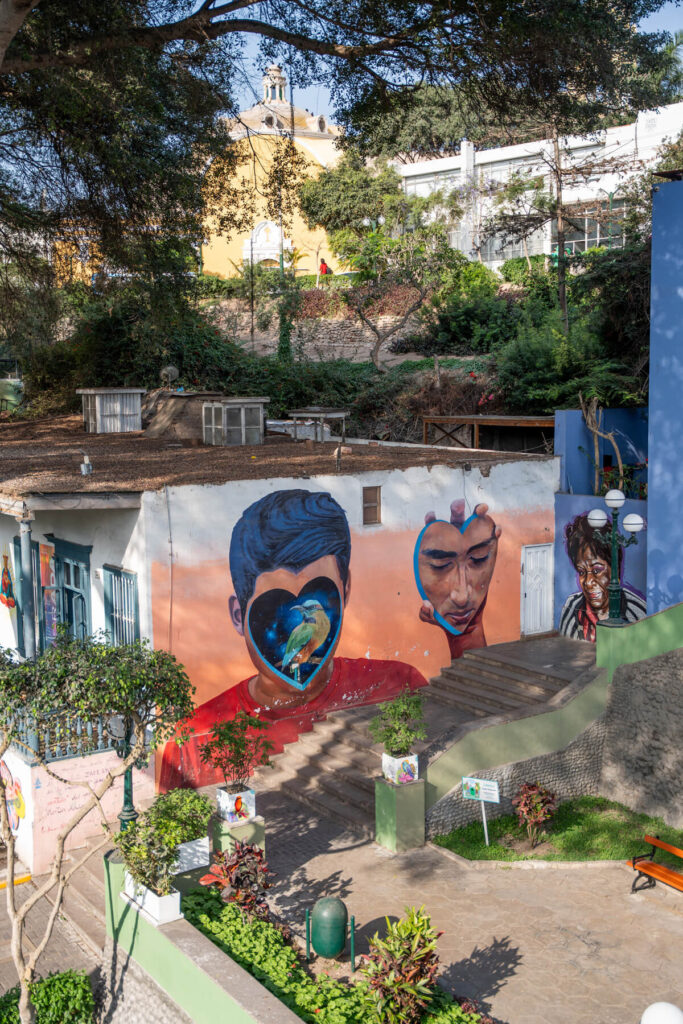 Street Art Barranco