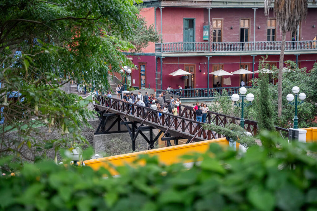 Puente de los Suspiros