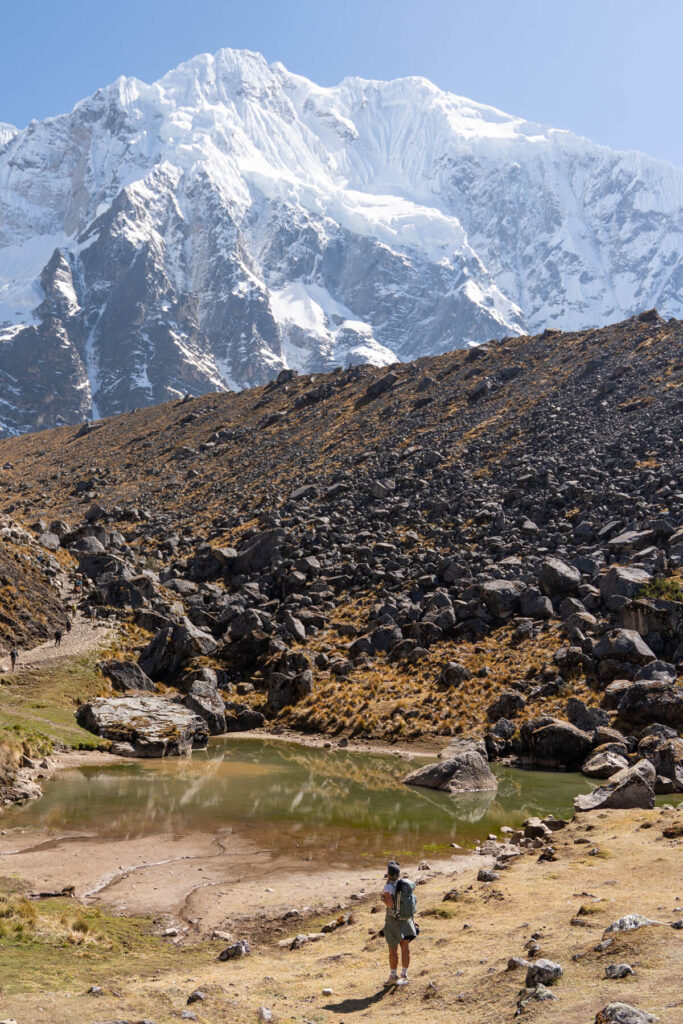 Peru Rundreise – Mehrtägiger Salkantay Trek durch die Anden Peru Salkantay Trek
