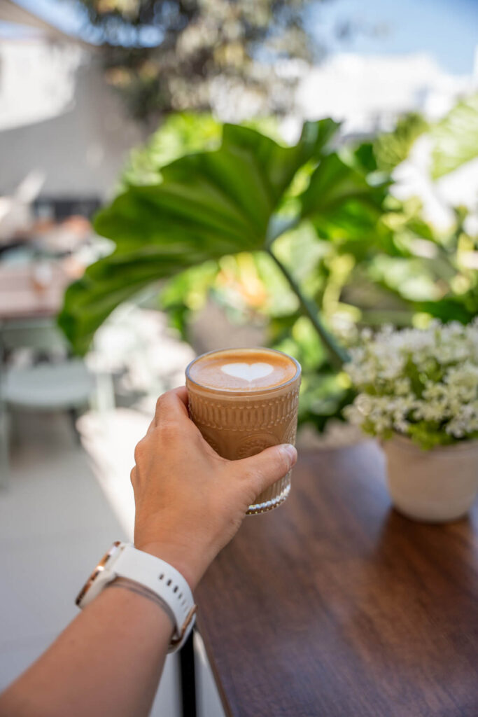 Shelter Coffee Lima