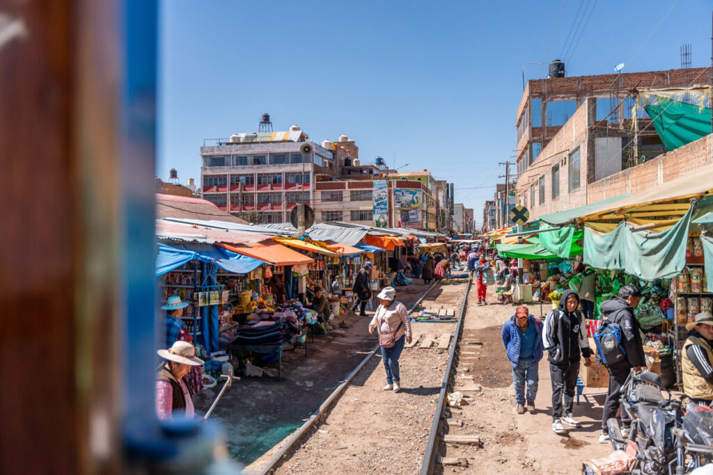 Juliaca Peru