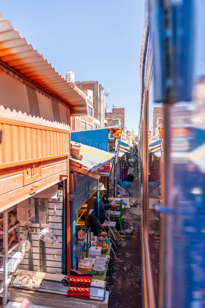Juliaca Peru