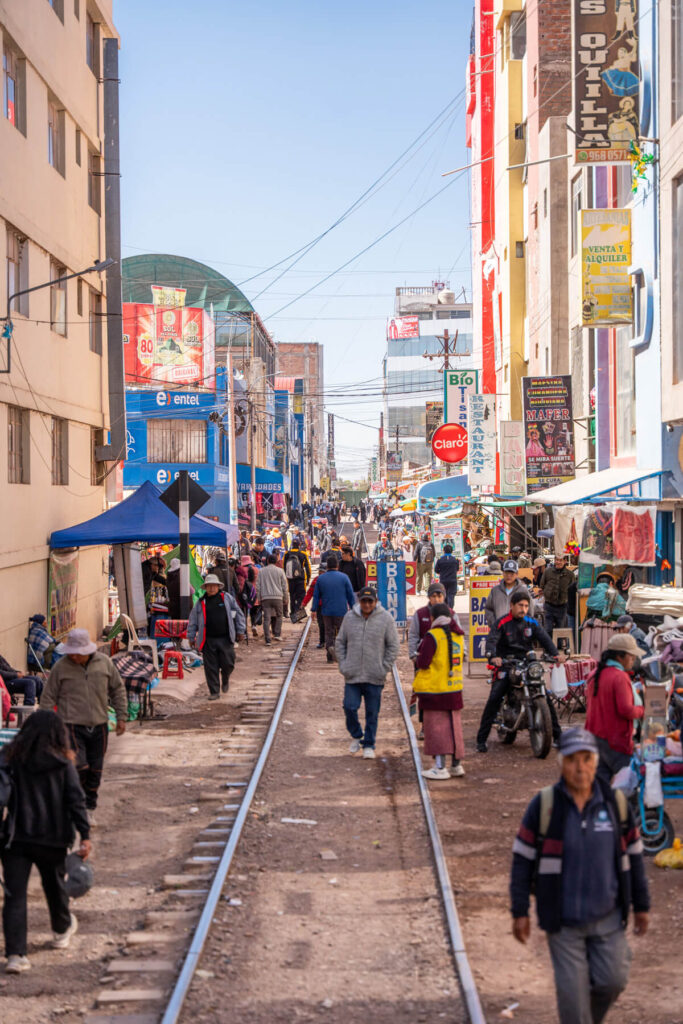 Juliaca Peru