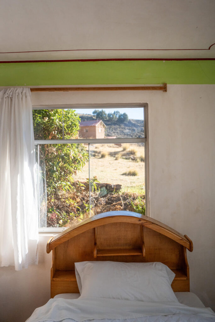 Homestay Amantani